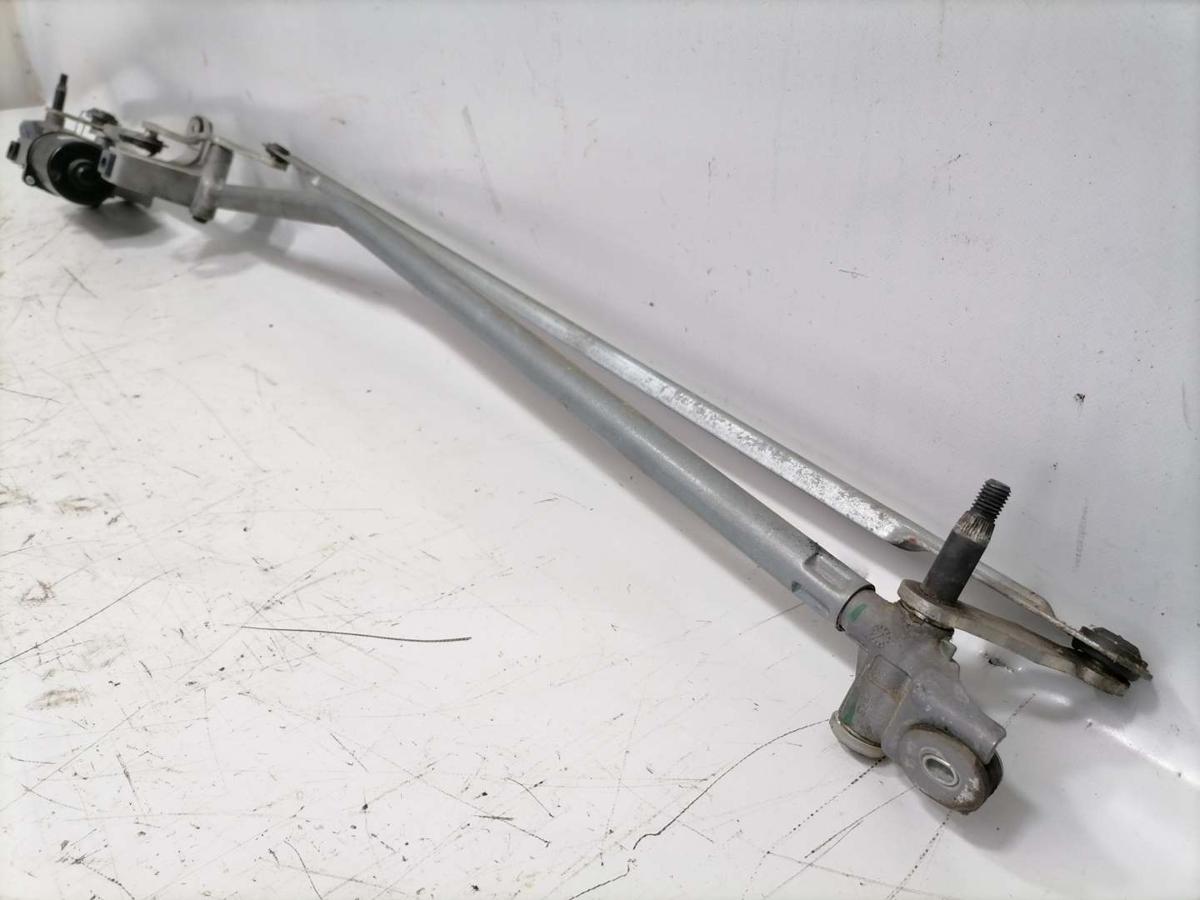 Citroen C4 N original Wischermotor mit Wischergest&auml;nge Bj.2011